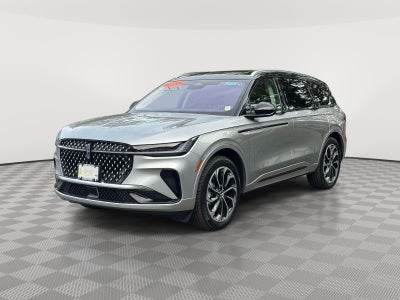2025 Lincoln Nautilus Reserve