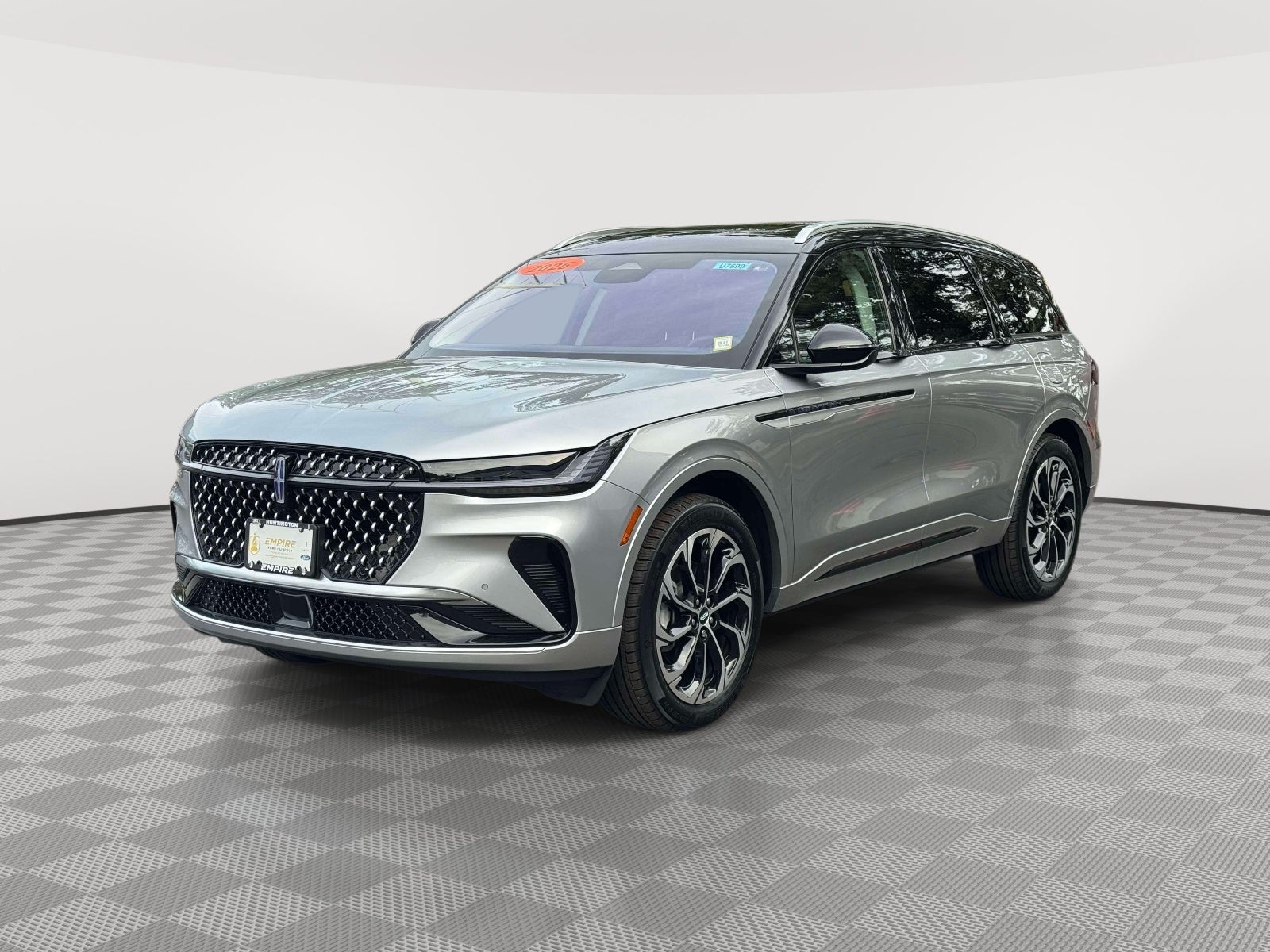 2025 Lincoln Nautilus Reserve