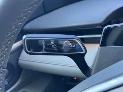 2025 Lincoln Nautilus Reserve