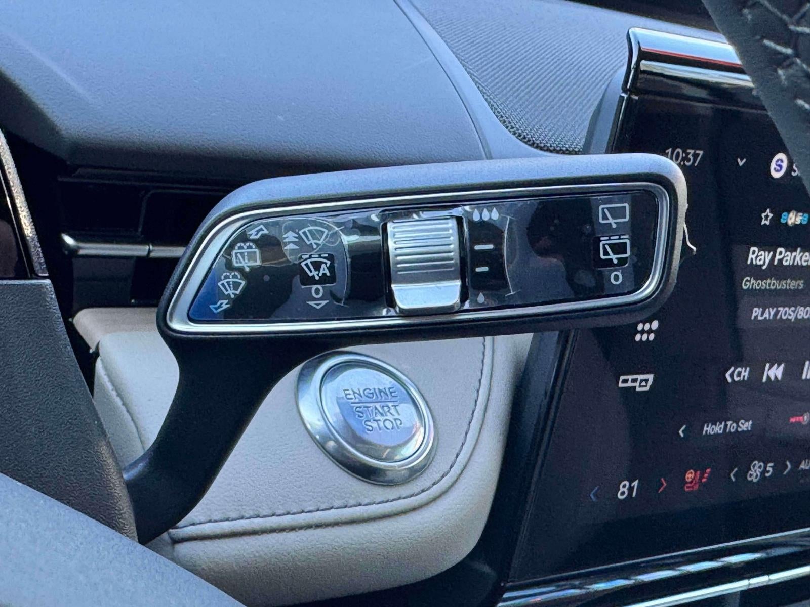 2025 Lincoln Nautilus Reserve