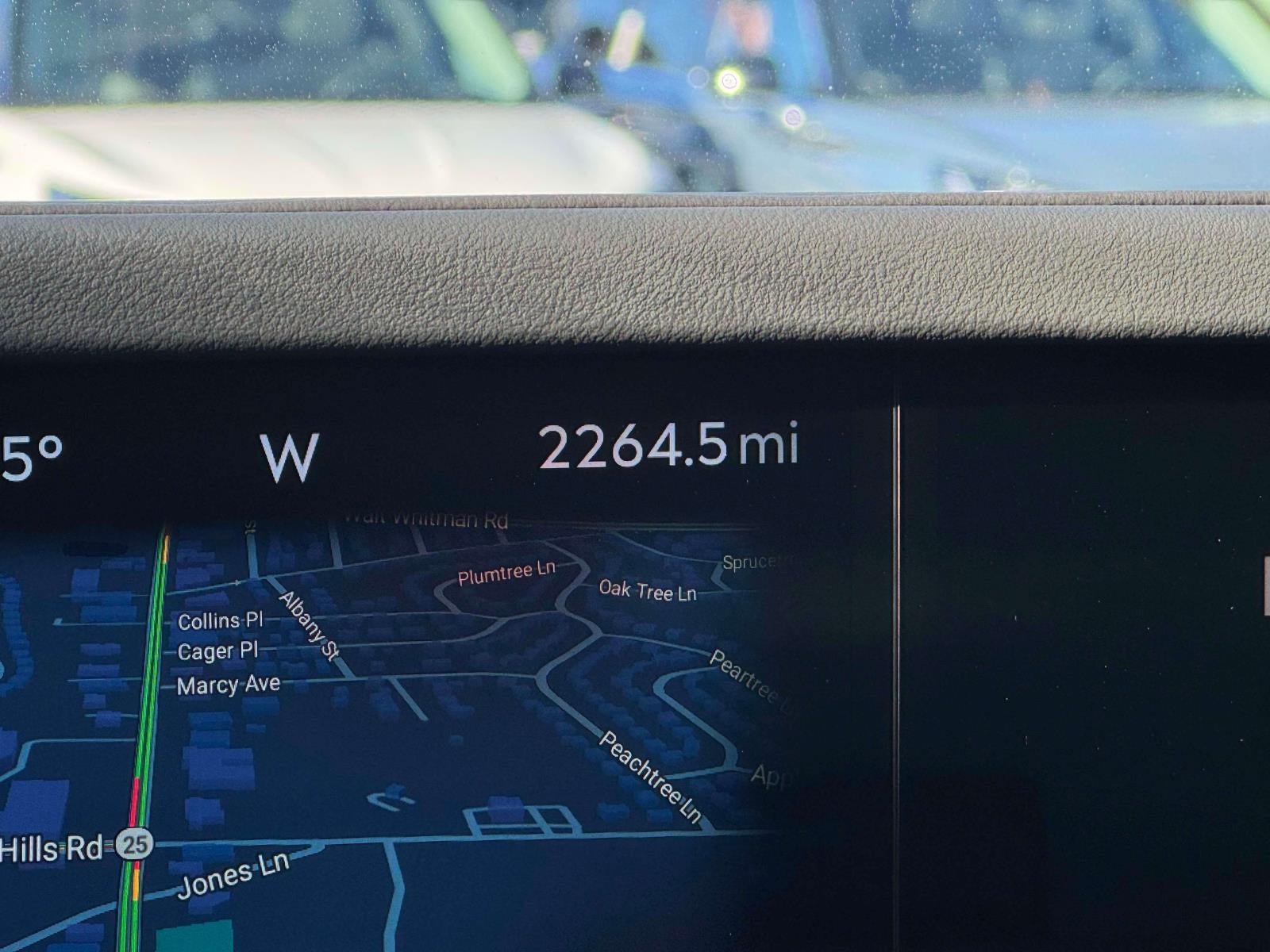 2025 Lincoln Nautilus Reserve