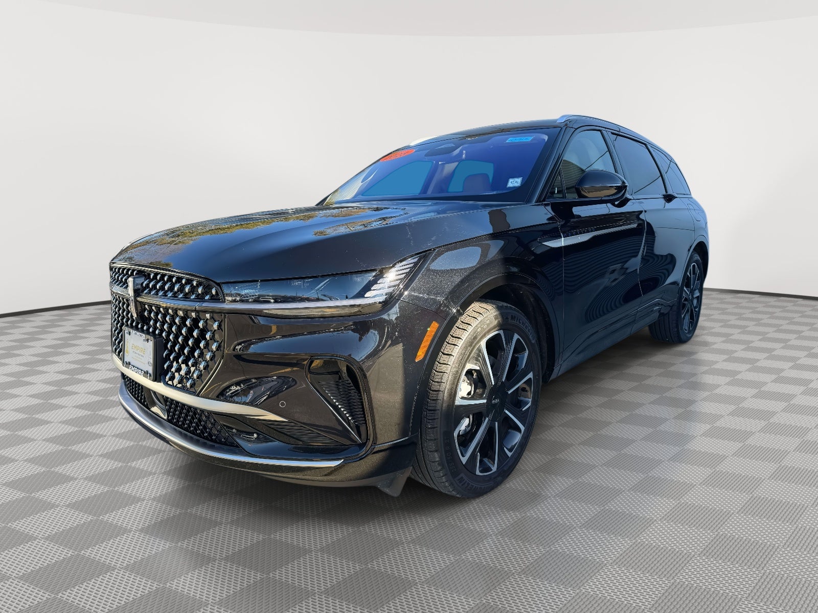 2025 Lincoln Nautilus Reserve