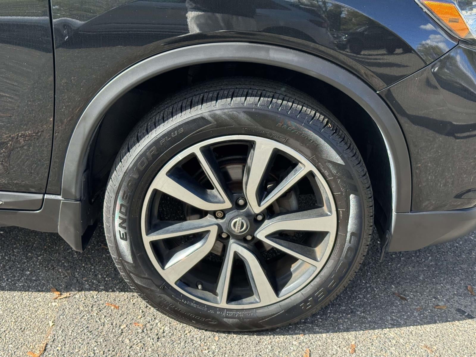 2019 Nissan Rogue SL