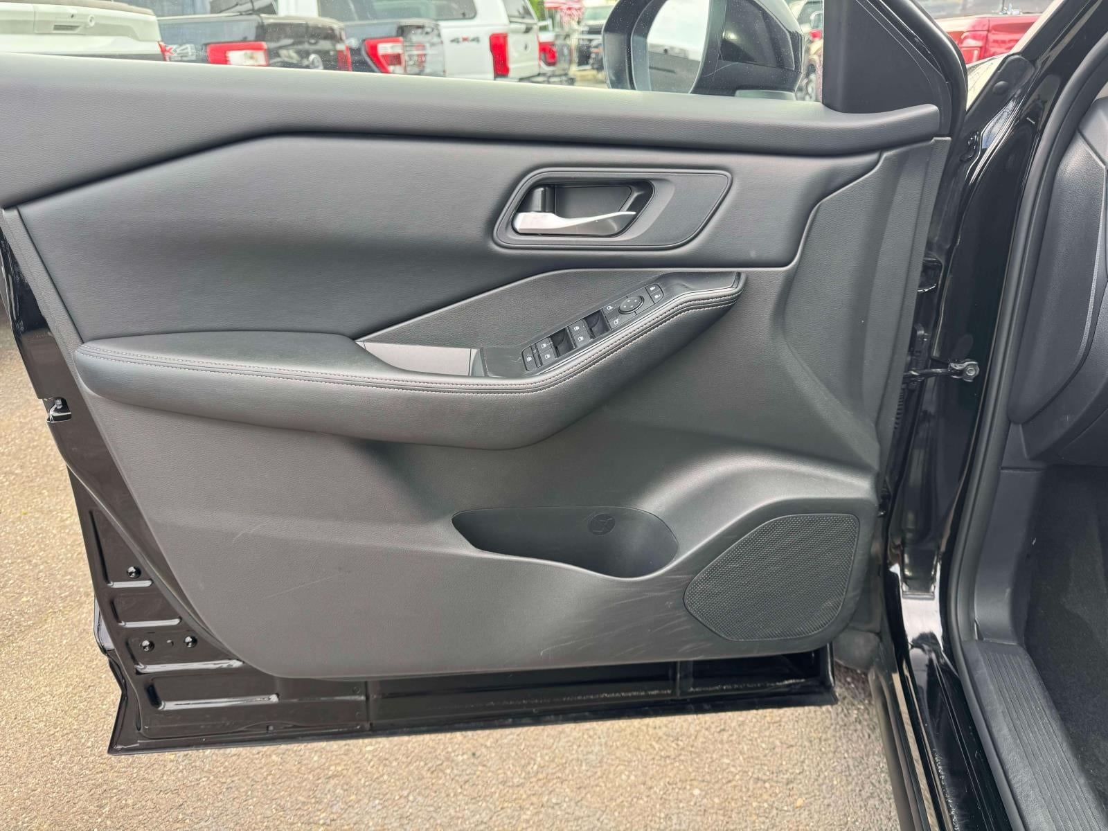 2024 Nissan Rogue SV Intelligent AWD