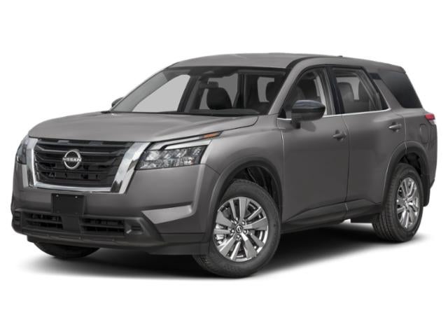 2024 Nissan Pathfinder S 4WD