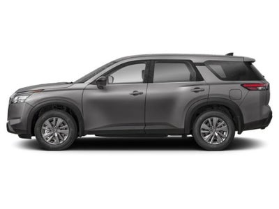 2024 Nissan Pathfinder S 4WD