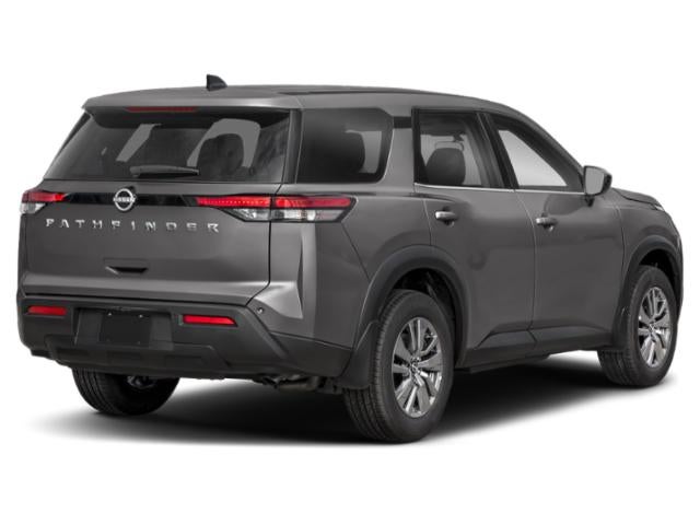 2024 Nissan Pathfinder S 4WD