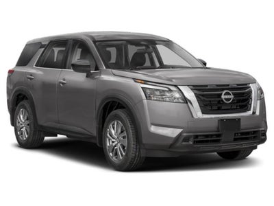 2024 Nissan Pathfinder S 4WD