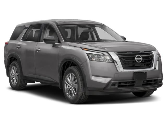 2024 Nissan Pathfinder S 4WD
