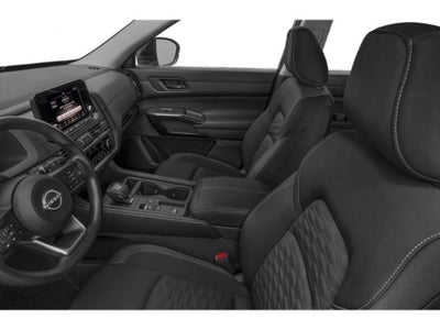 2024 Nissan Pathfinder S 4WD