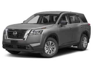 2024 Nissan Pathfinder S 4WD