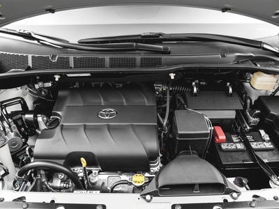 2017 Toyota Sienna XLE 7 Passenger