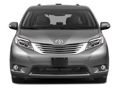 2017 Toyota Sienna XLE 7 Passenger