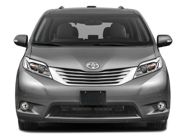 2017 Toyota Sienna XLE 7 Passenger