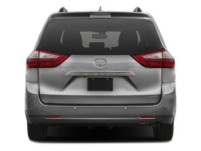 2017 Toyota Sienna XLE 7 Passenger
