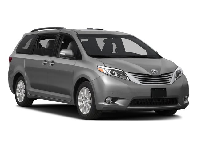 2017 Toyota Sienna XLE 7 Passenger