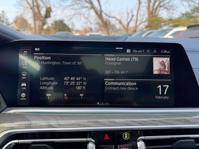 2022 BMW X7 xDrive40i