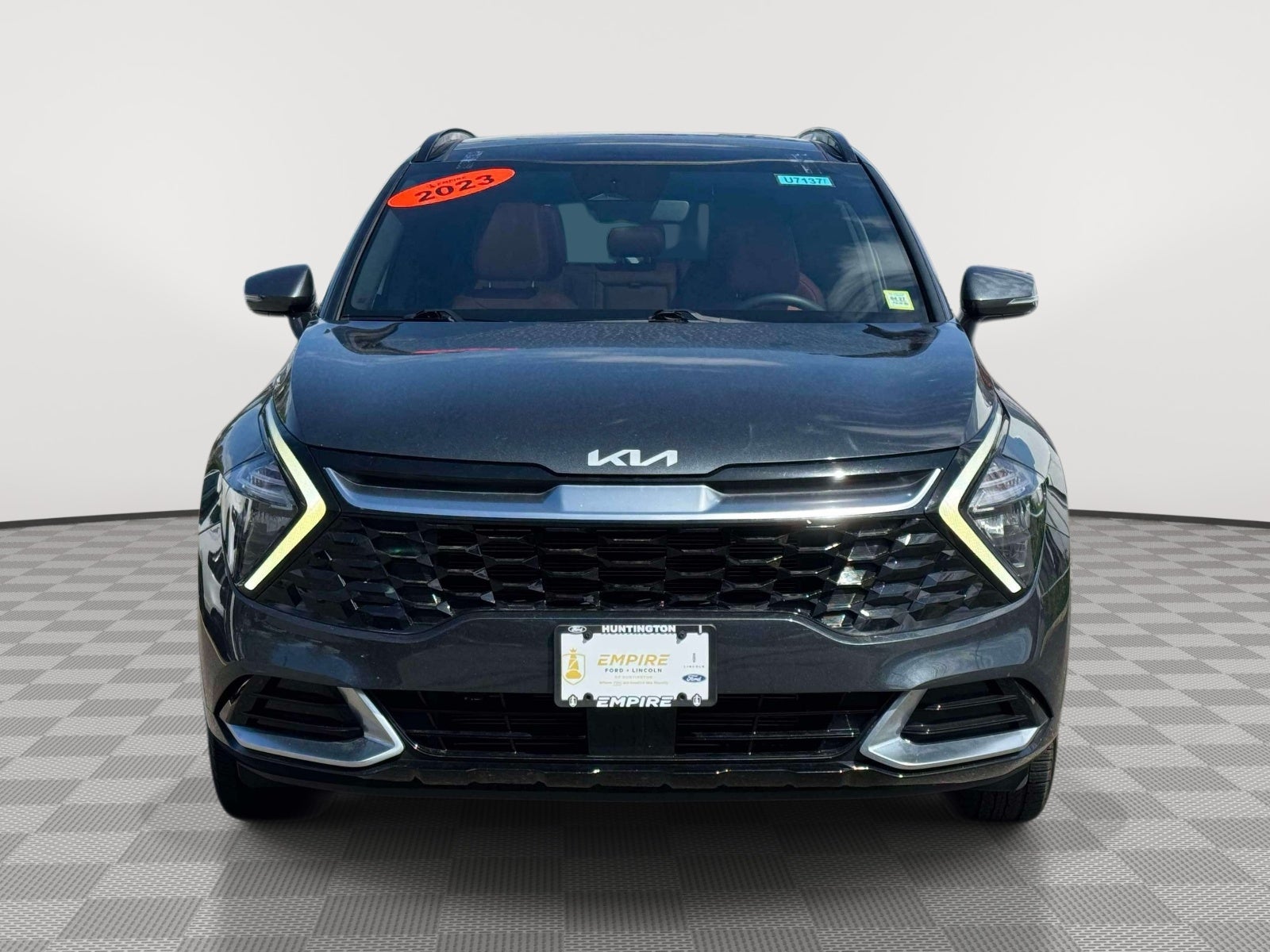 2023 Kia Sportage SX