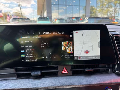 2023 Kia Sportage SX