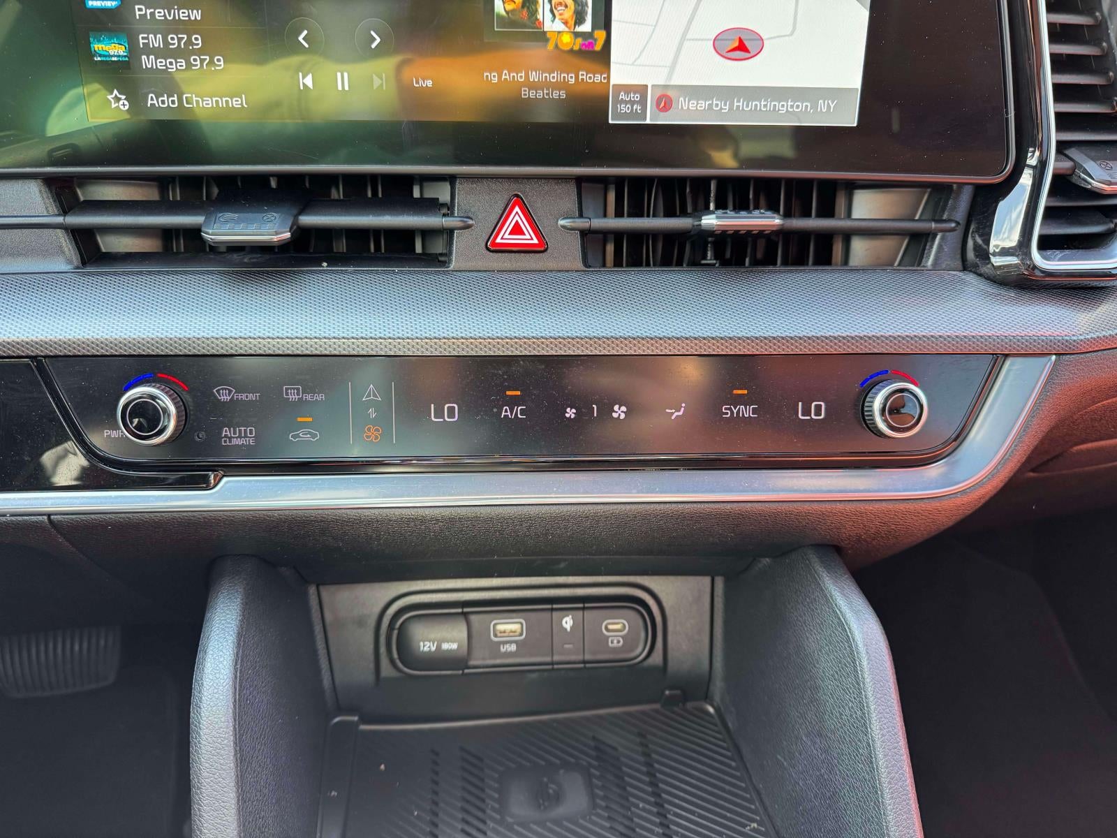 2023 Kia Sportage SX