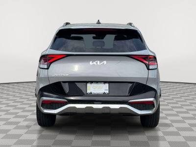 2024 Kia Sportage SX-Prestige