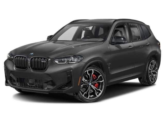 2022 BMW X3 M M
