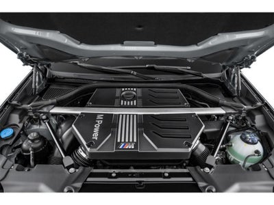 2022 BMW X3 M M