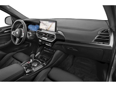 2022 BMW X3 M M