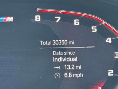 2022 BMW X3 M M