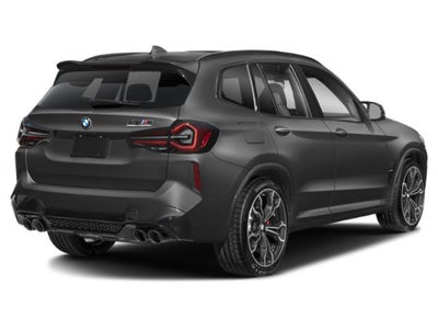 2022 BMW X3 M M
