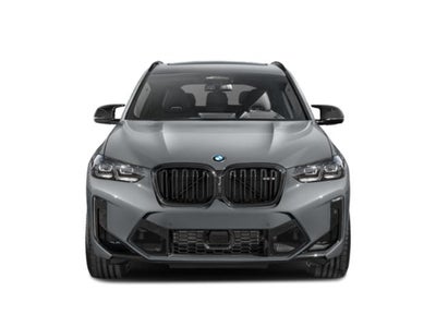 2022 BMW X3 M M