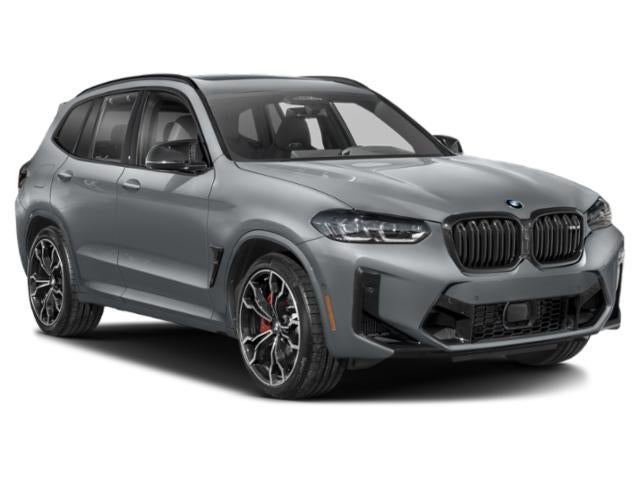 2022 BMW X3 M M