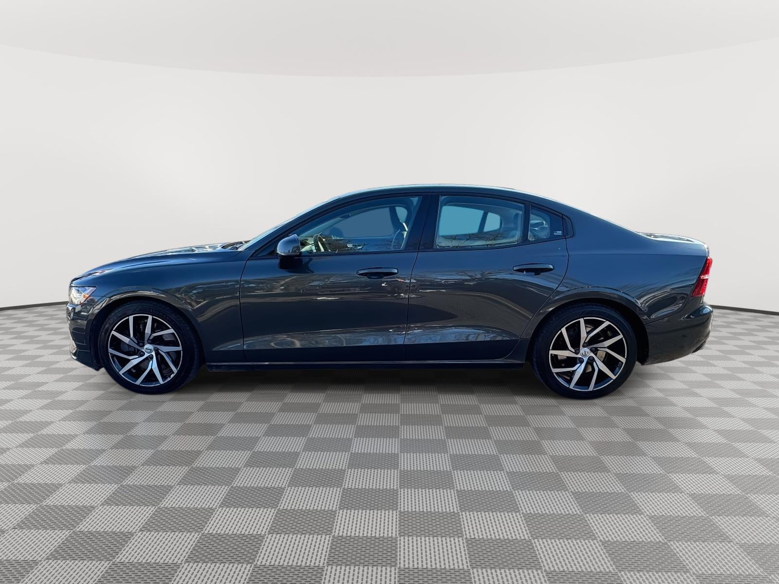 2019 Volvo S60 T6 Momentum