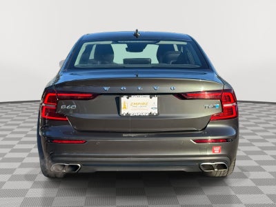2019 Volvo S60 T6 Momentum