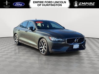 2019 Volvo S60 T6 Momentum