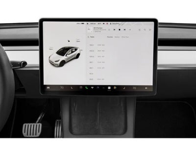 2023 Tesla Model Y Long Range Dual Motor All-Wheel Drive