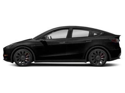 2023 Tesla Model Y Long Range Dual Motor All-Wheel Drive