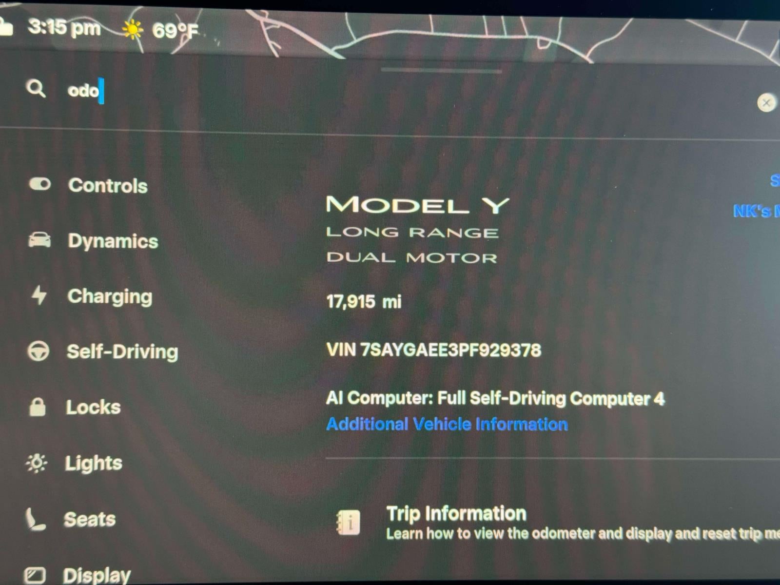2023 Tesla Model Y Long Range Dual Motor All-Wheel Drive
