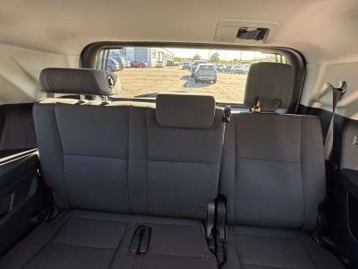 2023 Toyota Sequoia SR5