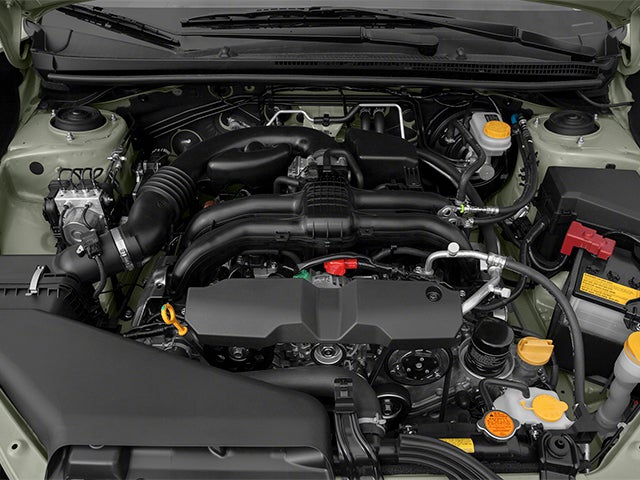 2014 Subaru XV Crosstrek 2.0i Limited