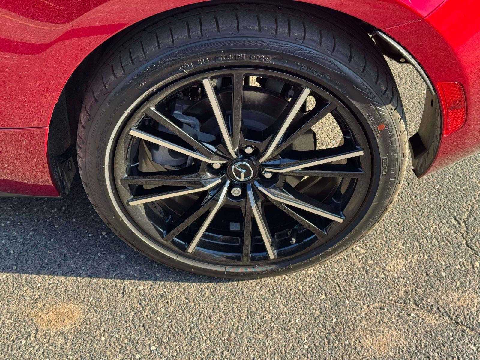 2025 Mazda Mazda MX-5 Miata RF Grand Touring