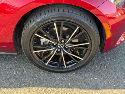 2025 Mazda Mazda MX-5 Miata RF Grand Touring
