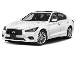 2020 INFINITI Q50 LUXE AWD