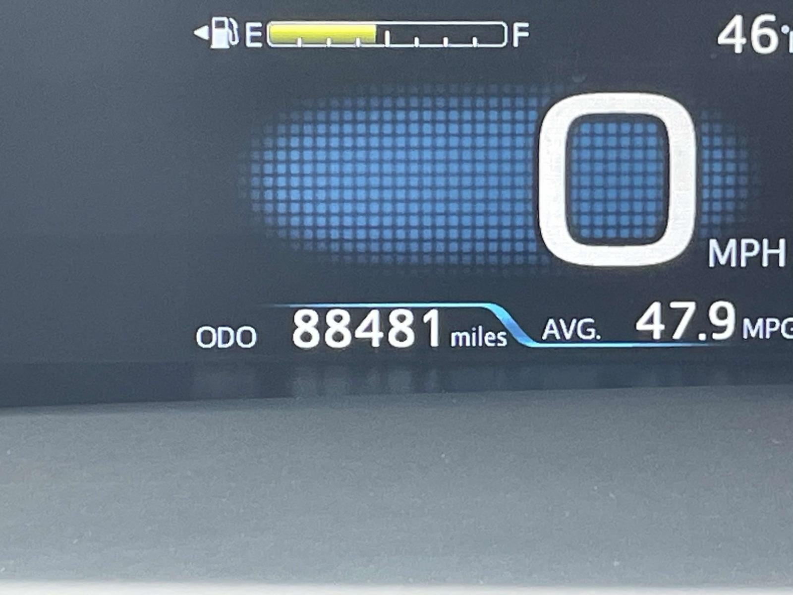 2020 Toyota Prius Prime XLE