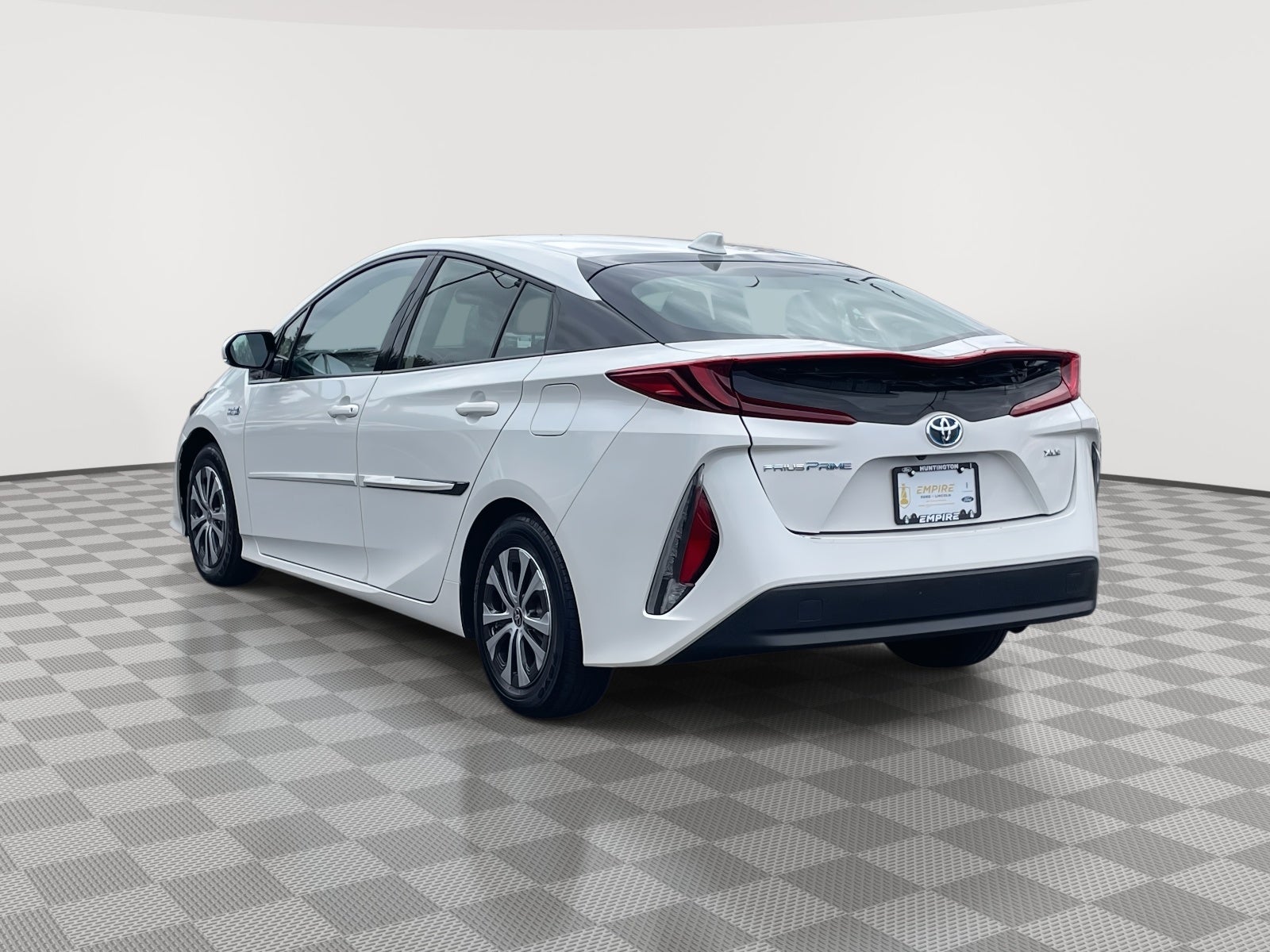 2020 Toyota Prius Prime XLE