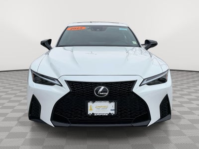 2025 Lexus IS 500 F SPORT Performance
