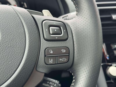 2025 Lexus IS 500 F SPORT Performance