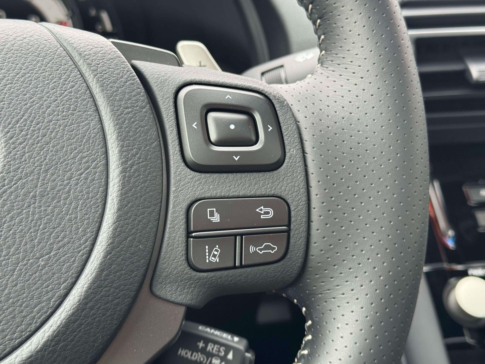 2025 Lexus IS 500 F SPORT Performance