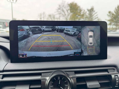 2025 Lexus IS 500 F SPORT Performance