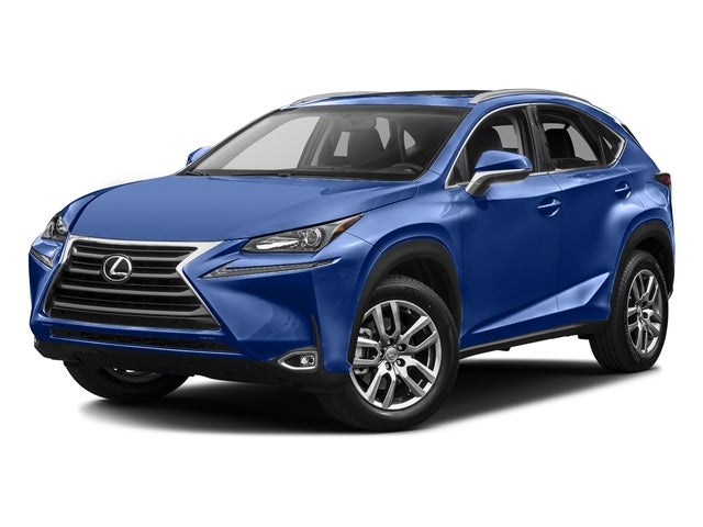 2016 Lexus NX 200t 200t